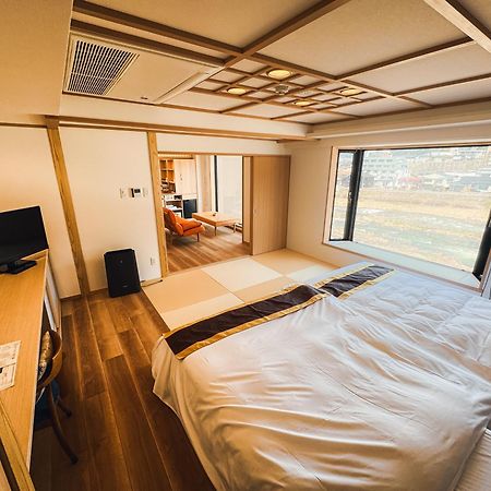 Aburaya Tousen Hotell Yamanouchi  Exteriör bild