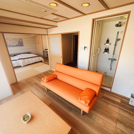 Aburaya Tousen Hotell Yamanouchi  Exteriör bild