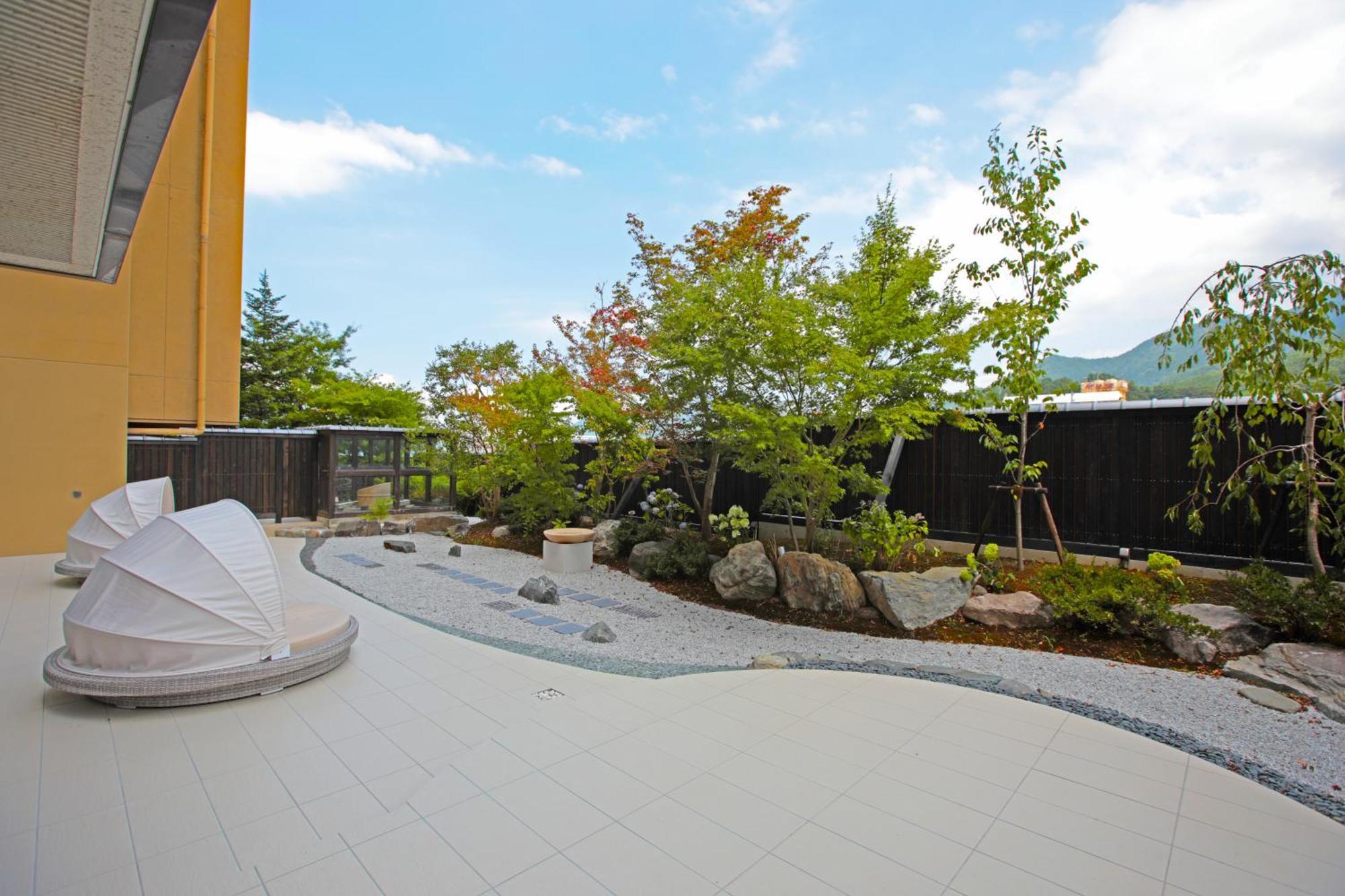 Aburaya Tousen Hotell Yamanouchi  Exteriör bild