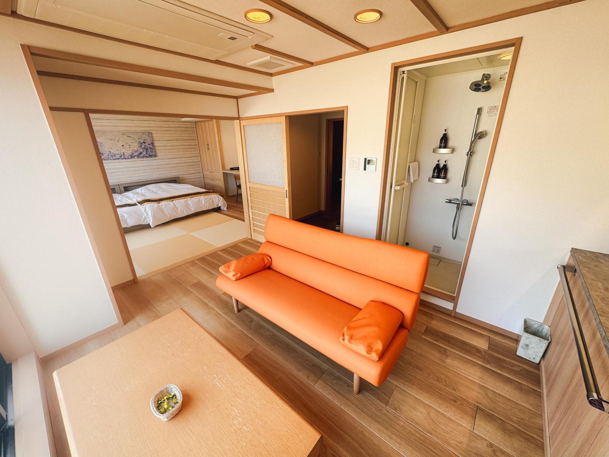 Aburaya Tousen Hotell Yamanouchi  Exteriör bild