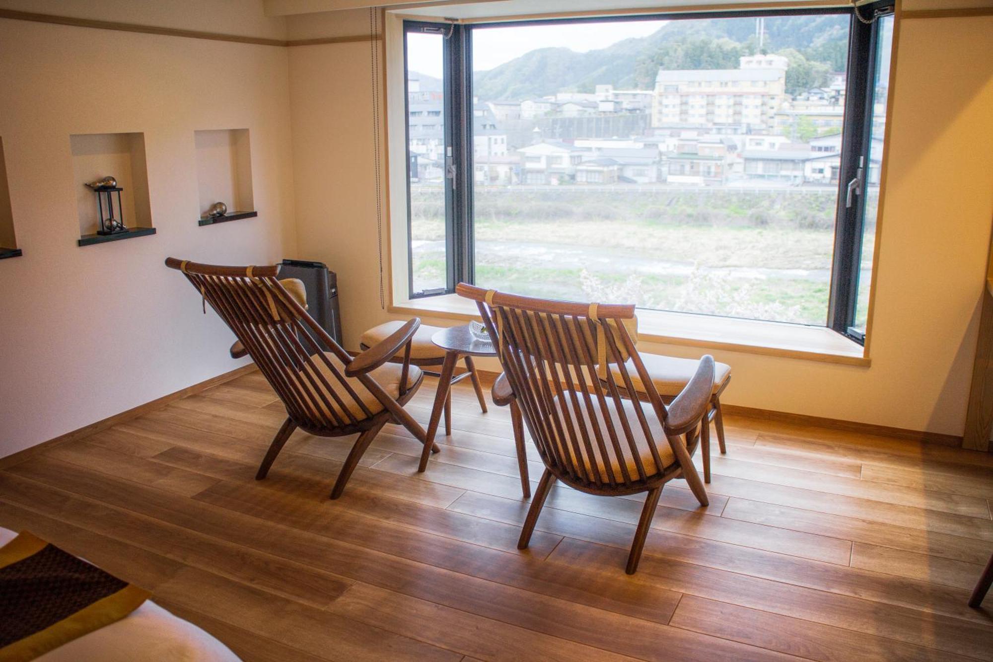 Aburaya Tousen Hotell Yamanouchi  Exteriör bild