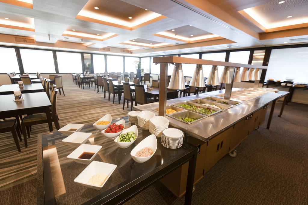 Aburaya Tousen Hotell Yamanouchi  Exteriör bild