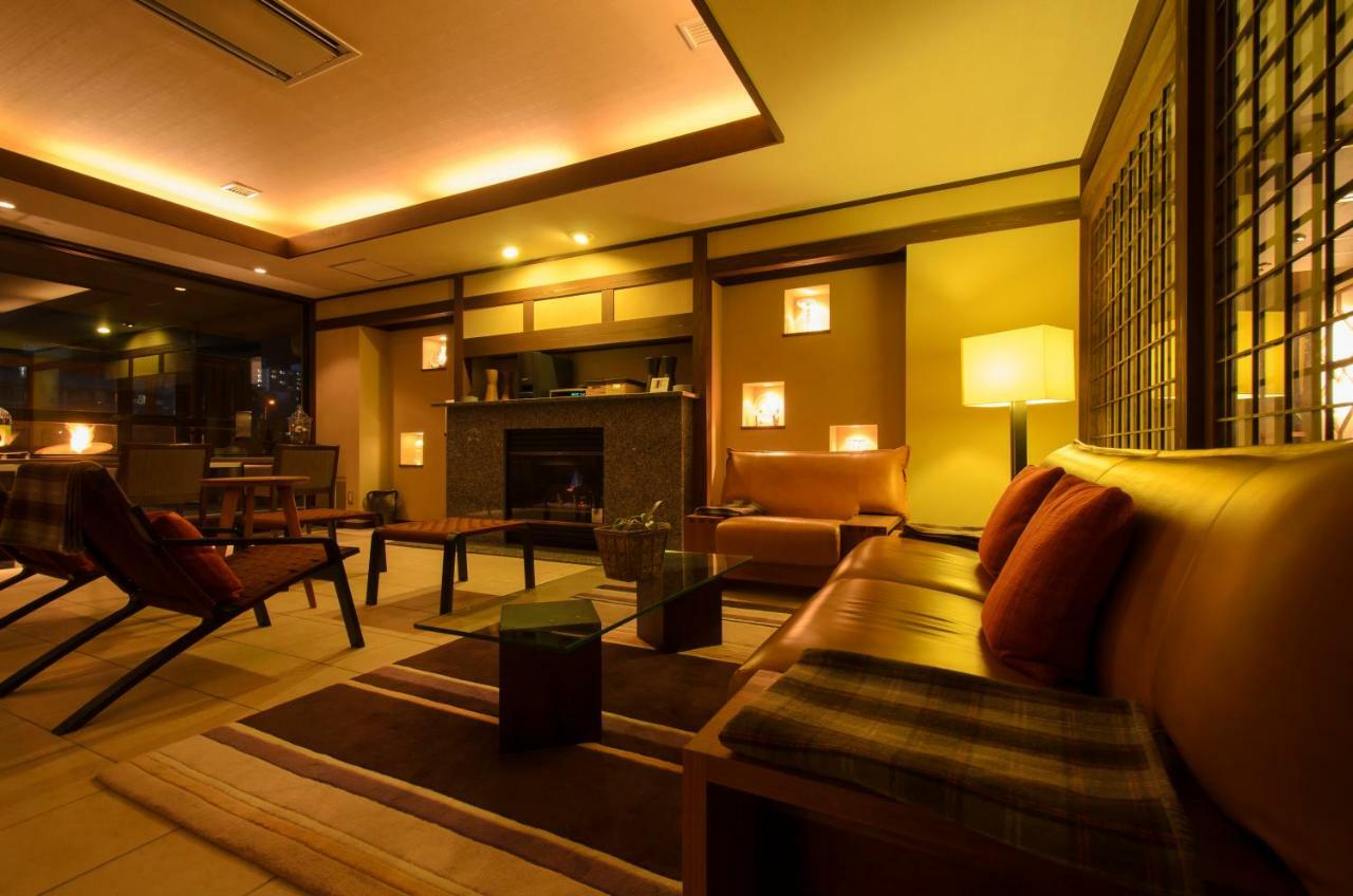 Aburaya Tousen Hotell Yamanouchi  Exteriör bild