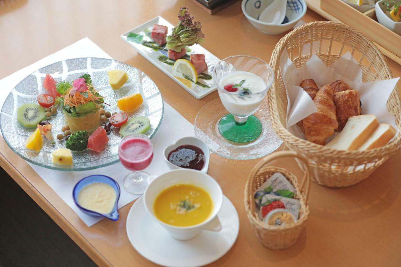 Aburaya Tousen Hotell Yamanouchi  Exteriör bild
